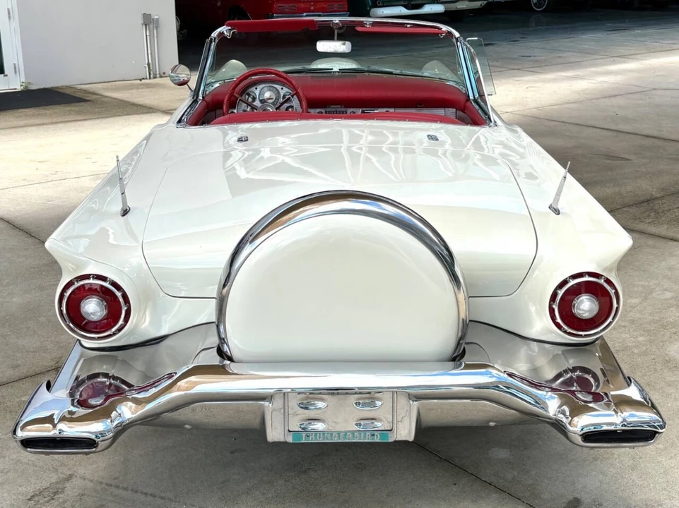 1957 Ford Thunderbird 1st Gen - Image 8 of 31