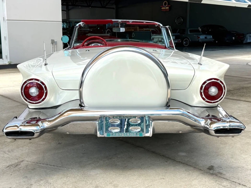 1957 Ford Thunderbird 1st Gen - Image 7 of 31