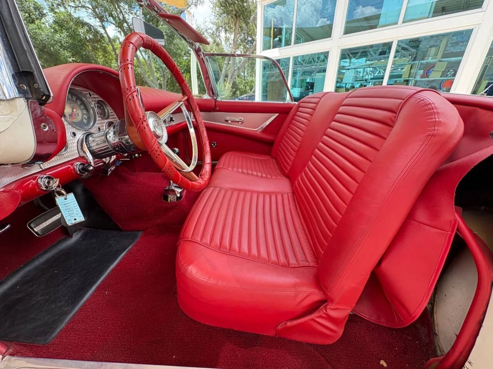1957 Ford Thunderbird 1st Gen - Image 31 of 31