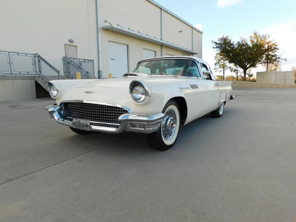 1957 Ford Thunderbird 1st Gen - Image 5 of 31