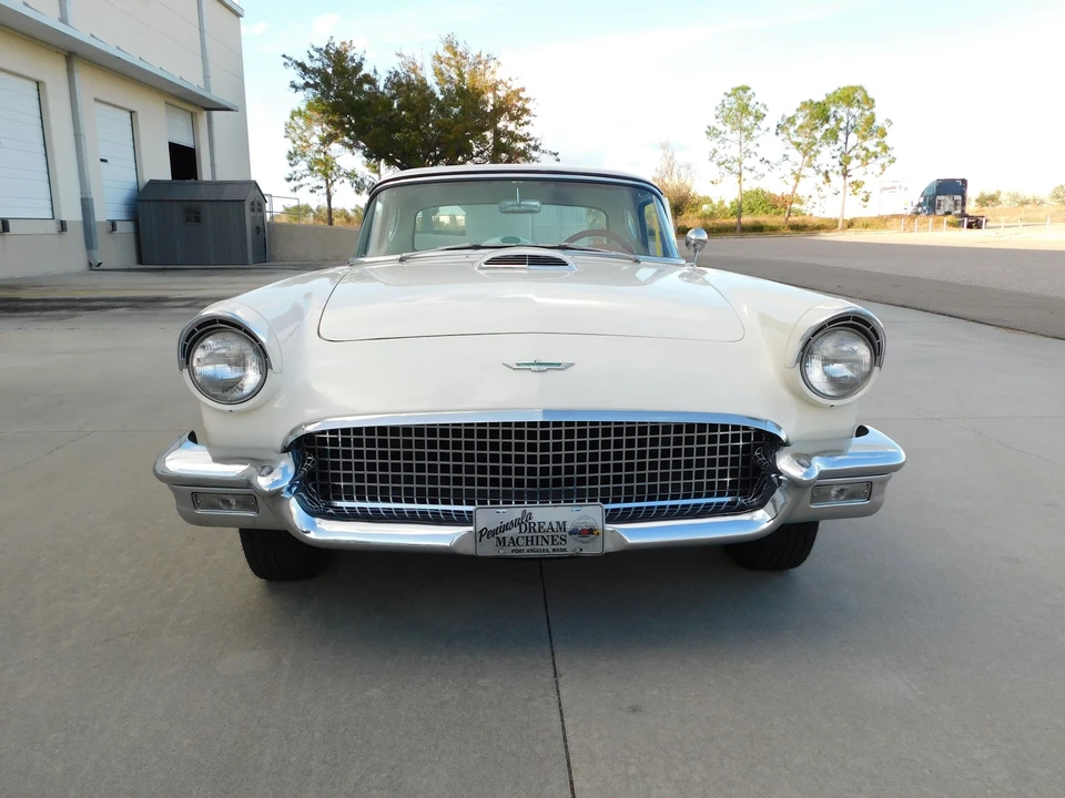 1957 Ford Thunderbird 1st Gen - Image 8 of 31