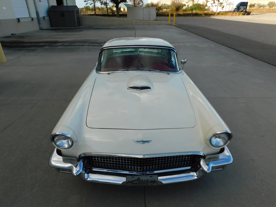 1957 Ford Thunderbird 1st Gen - Image 16 of 31