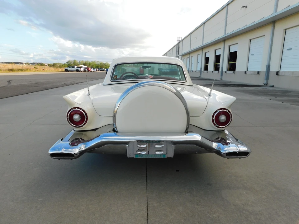 1957 Ford Thunderbird 1st Gen - Image 7 of 31
