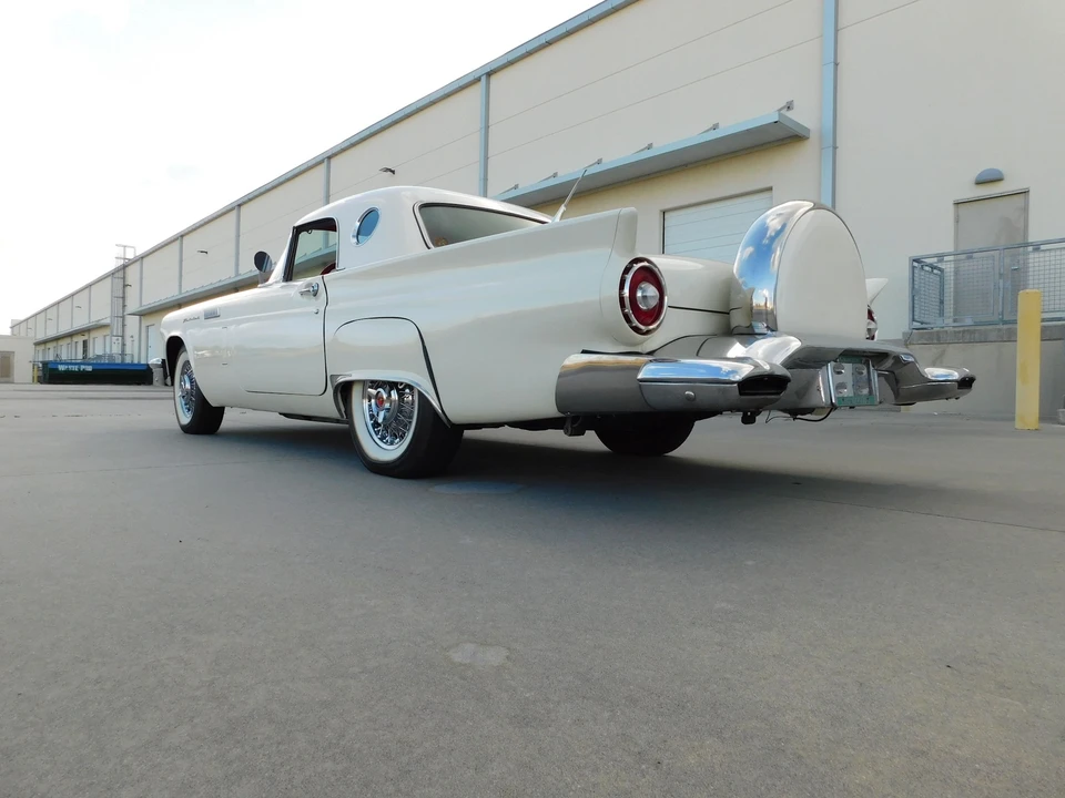 1957 Ford Thunderbird 1st Gen - Image 12 of 31