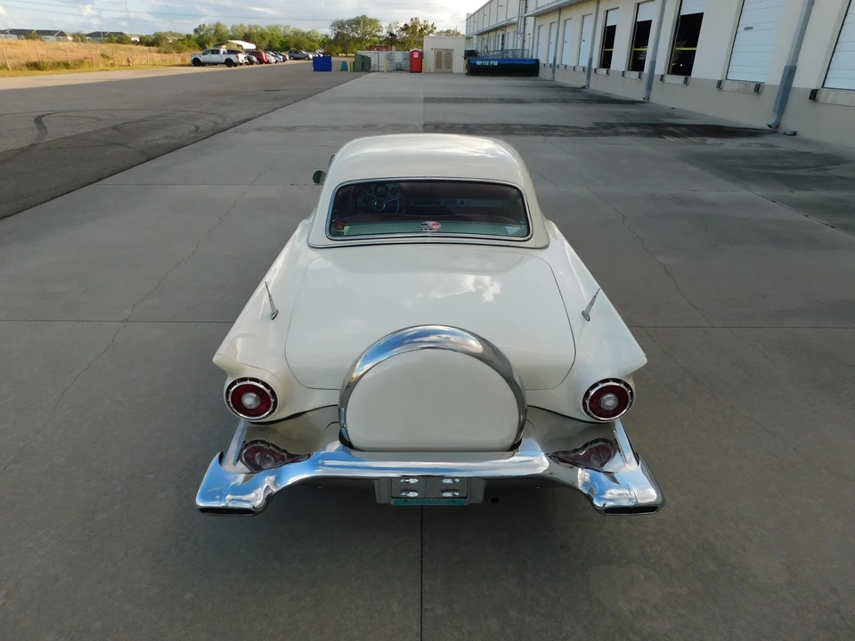 1957 Ford Thunderbird 1st Gen - Image 11 of 31