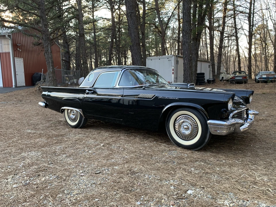 1957 Ford Thunderbird 1st Gen - Image 6 of 31