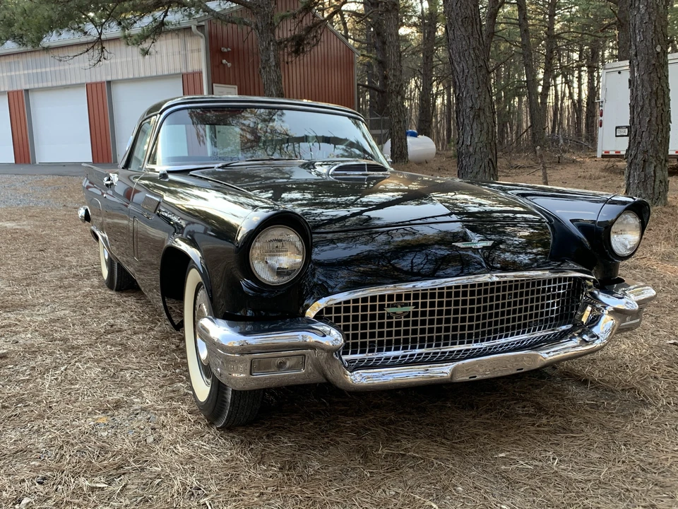 1957 Ford Thunderbird 1st Gen - Image 3 of 31