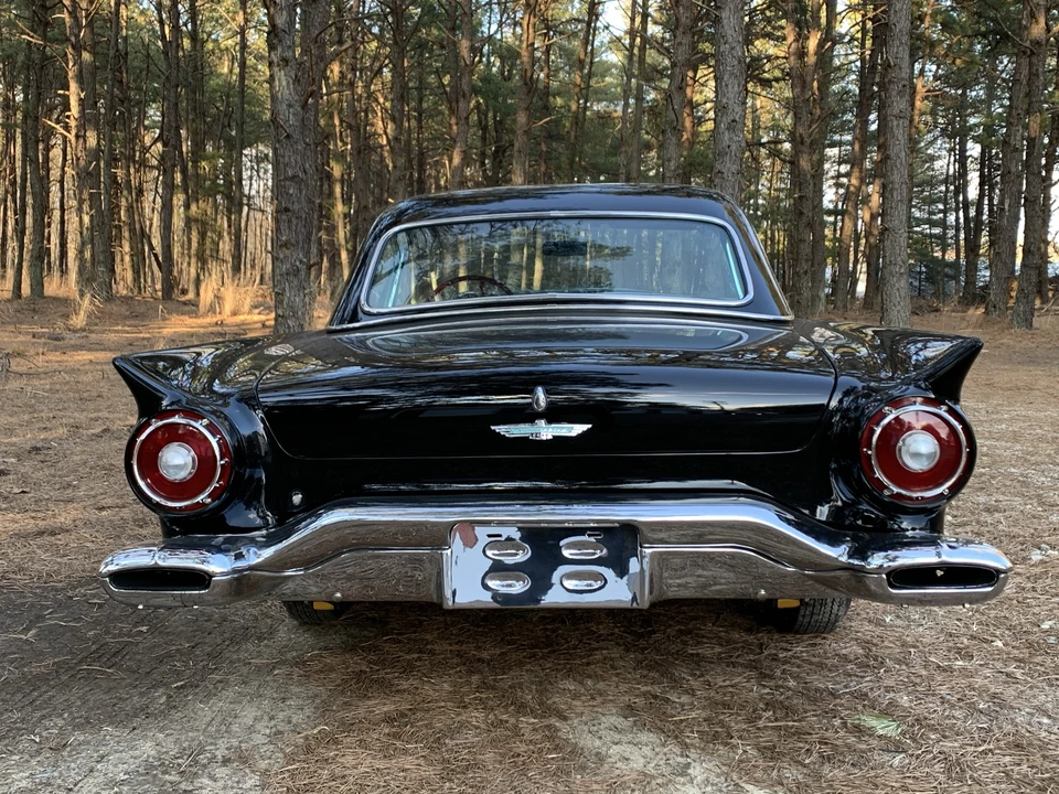 1957 Ford Thunderbird 1st Gen - Image 14 of 31