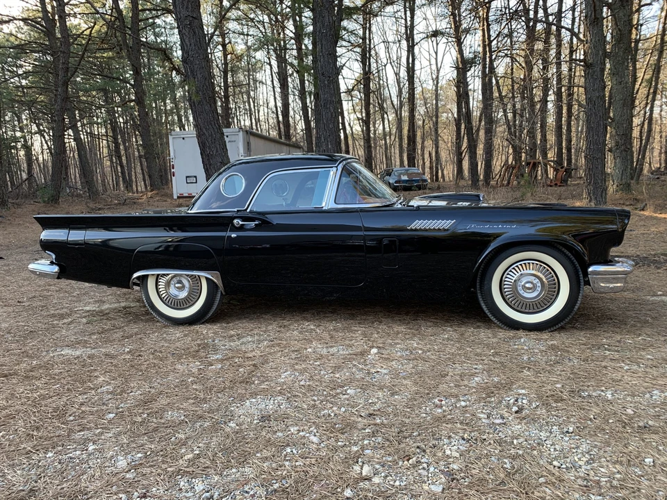 1957 Ford Thunderbird 1st Gen - Image 7 of 31