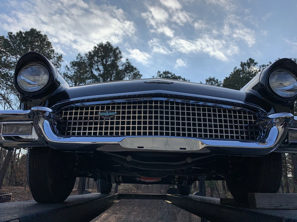 1957 Ford Thunderbird 1st Gen - Image 19 of 31