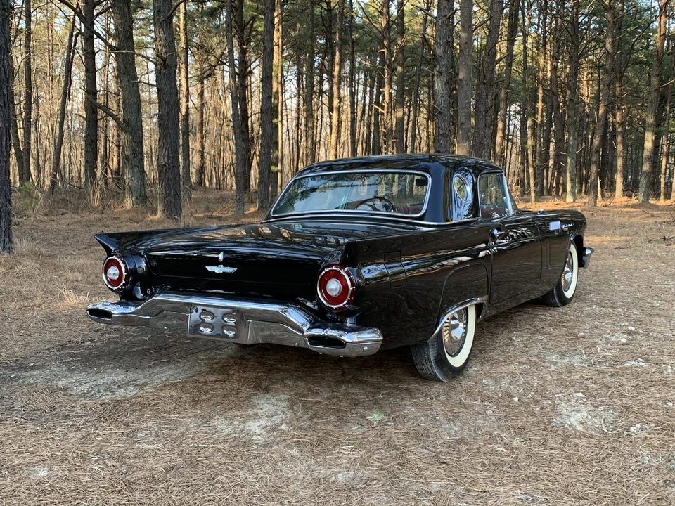 1957 Ford Thunderbird 1st Gen - Image 11 of 31