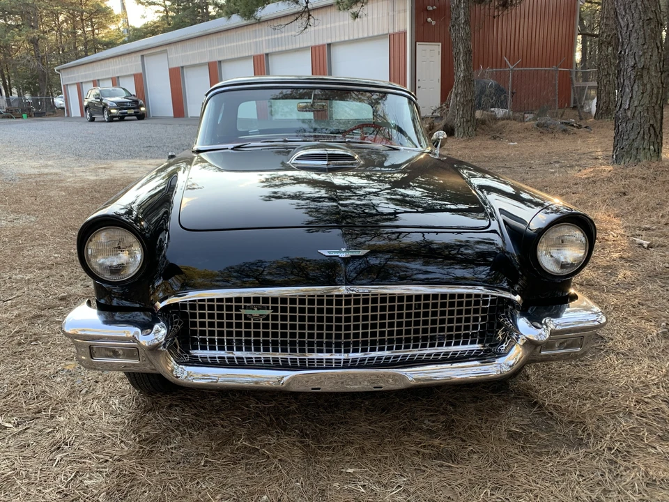 1957 Ford Thunderbird 1st Gen - Image 2 of 31