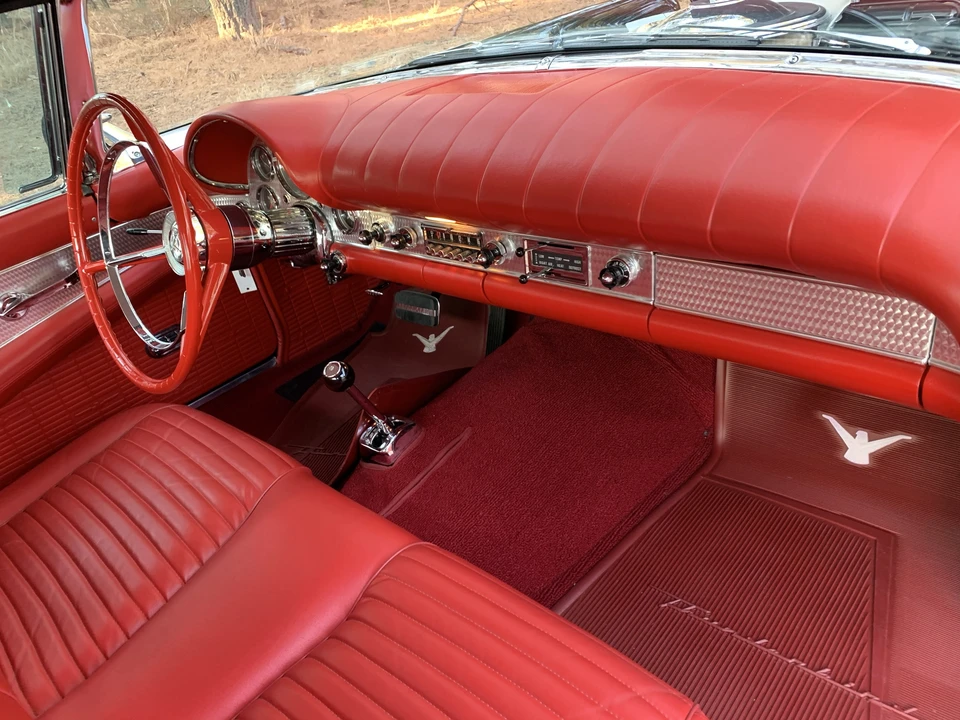 1957 Ford Thunderbird 1st Gen - Image 31 of 31