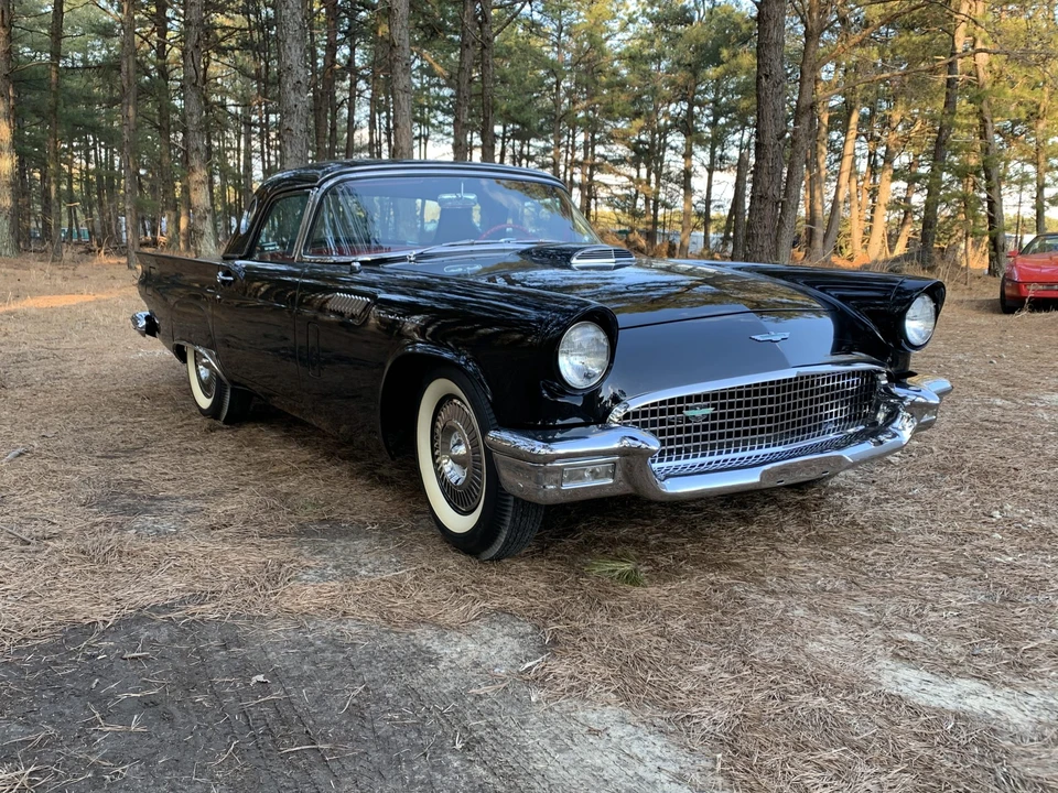 1957 Ford Thunderbird 1st Gen - Image 5 of 31