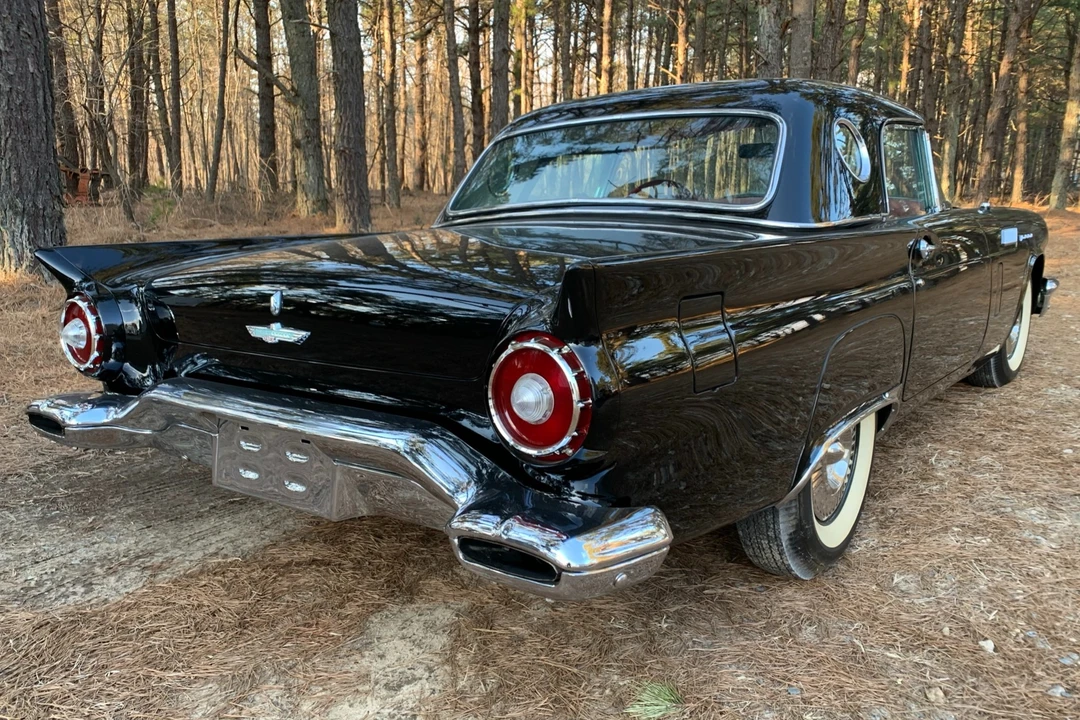 1957 Ford Thunderbird 1st Gen - Image 12 of 31