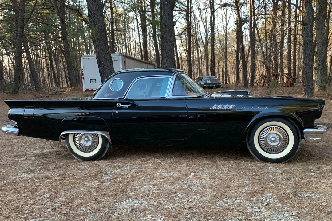 1957 Ford Thunderbird 1st Gen - Image 8 of 31