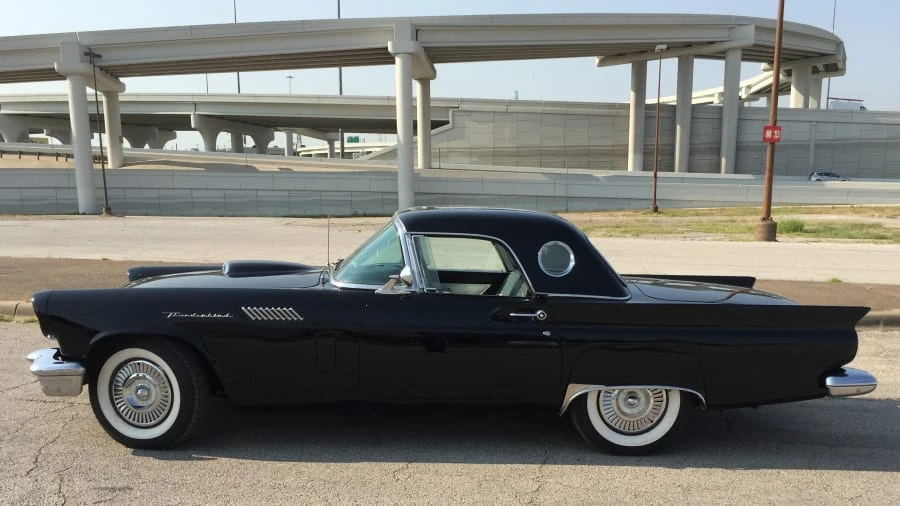 1957 Ford Thunderbird 1st Gen - Image 2 of 12