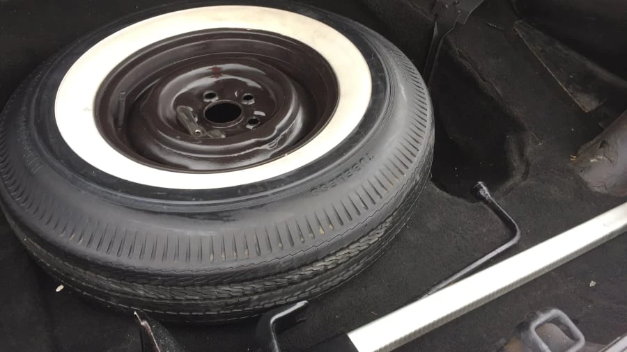 1957 Ford Thunderbird 1st Gen - Image 8 of 12
