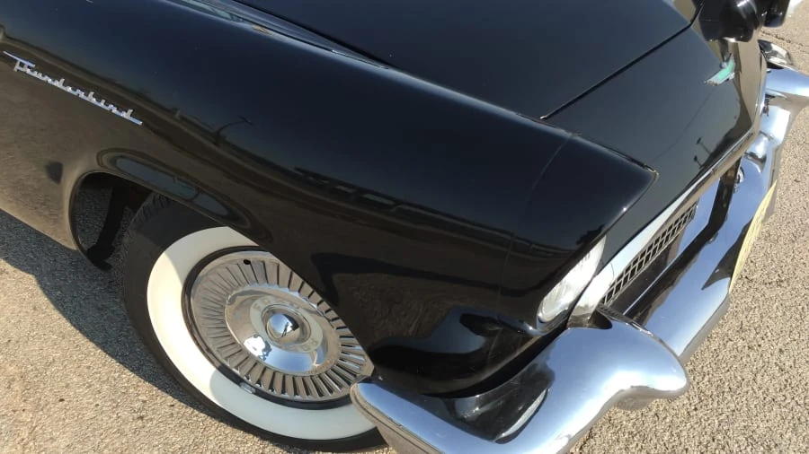 1957 Ford Thunderbird 1st Gen - Image 3 of 12