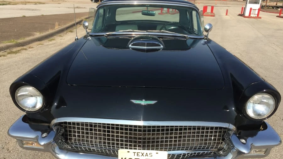 1957 Ford Thunderbird 1st Gen - Image 11 of 12