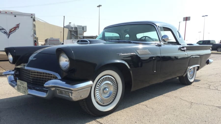 1957 Ford Thunderbird 1st Gen - Image 12 of 12