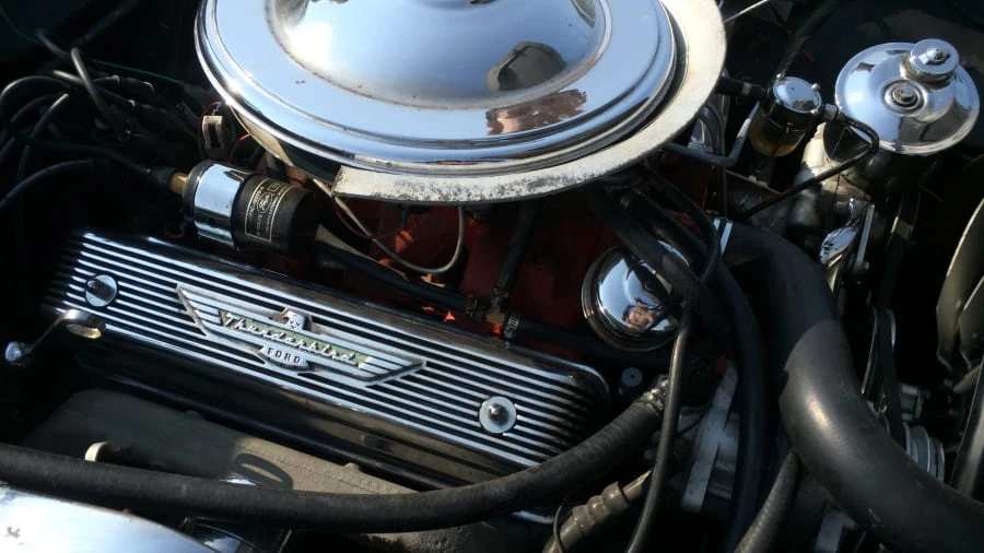 1957 Ford Thunderbird 1st Gen - Image 4 of 12