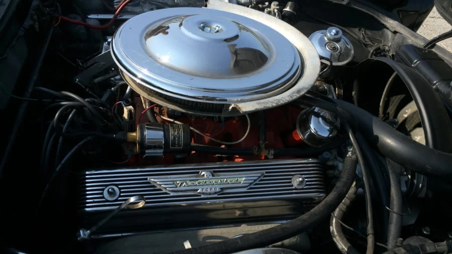 1957 Ford Thunderbird 1st Gen - Image 5 of 12