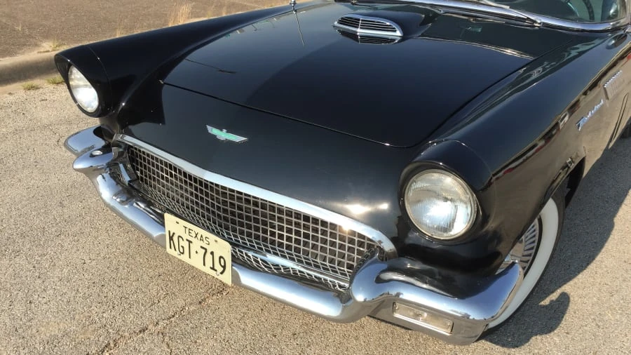 1957 Ford Thunderbird 1st Gen - Image 9 of 12