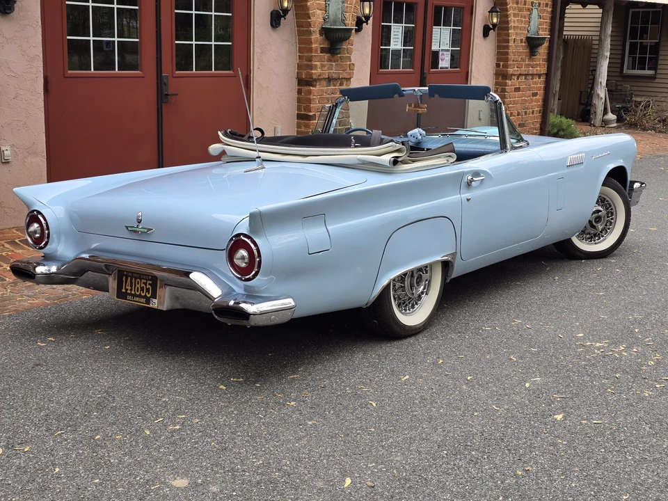 1957 Ford Thunderbird 1st Gen - Image 31 of 31