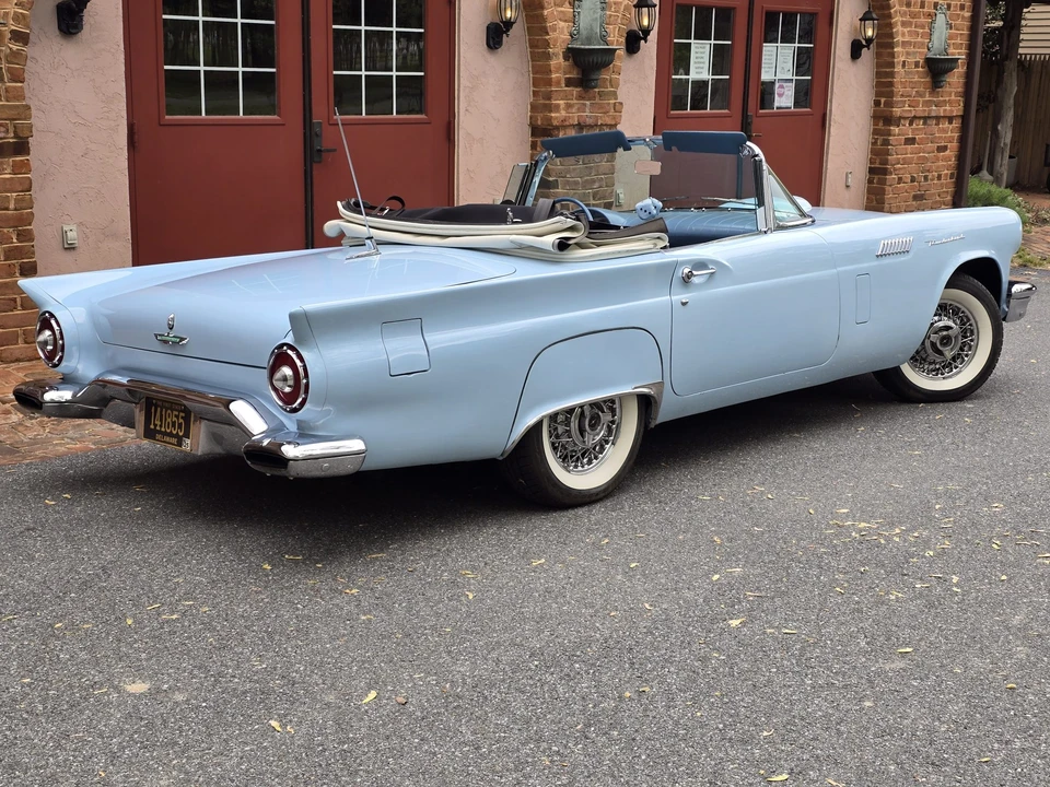 1957 Ford Thunderbird 1st Gen - Image 30 of 31