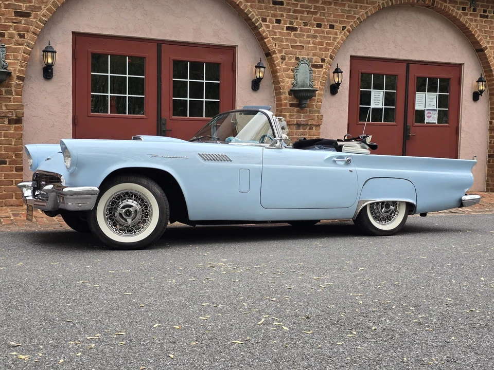 1957 Ford Thunderbird 1st Gen - Image 2 of 31