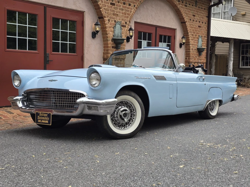 1957 Ford Thunderbird 1st Gen - Image 6 of 31
