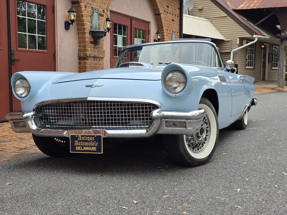 1957 Ford Thunderbird 1st Gen - Image 10 of 31