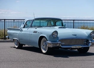 1957 Ford Thunderbird 1st Gen - Image 3 of 21