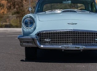 1957 Ford Thunderbird 1st Gen - Image 21 of 21