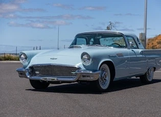 1957 Ford Thunderbird 1st Gen - Image 9 of 21