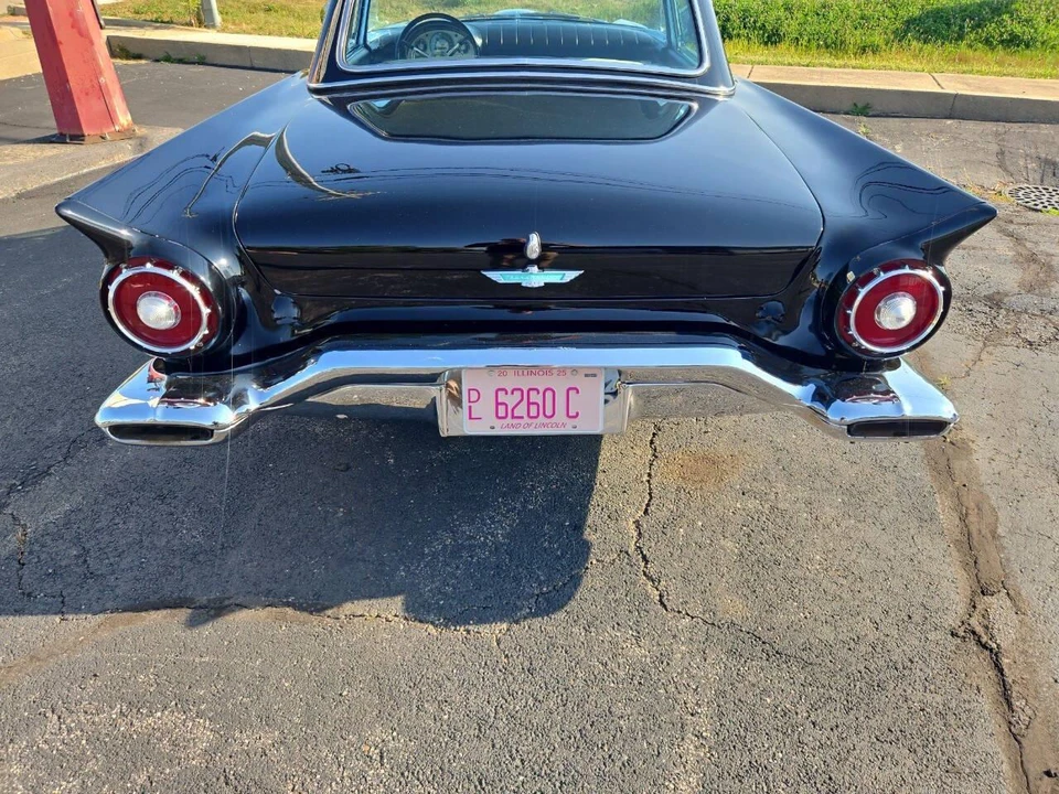 1957 Ford Thunderbird 1st Gen - Image 8 of 13