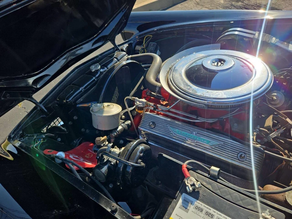 1957 Ford Thunderbird 1st Gen - Image 12 of 13