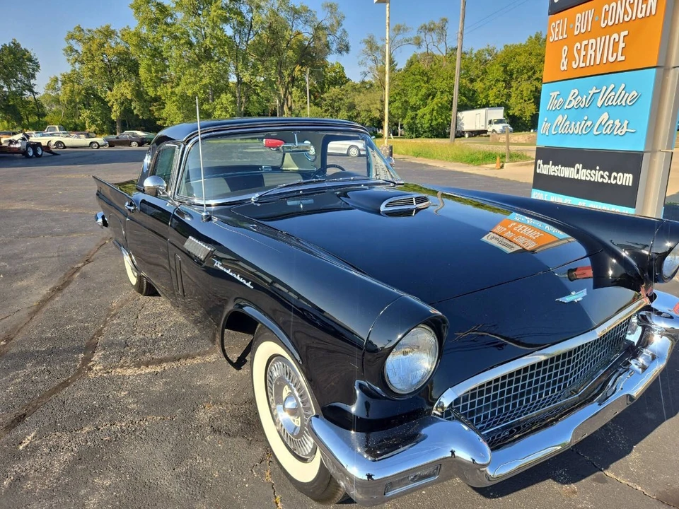 1957 Ford Thunderbird 1st Gen - Image 3 of 13