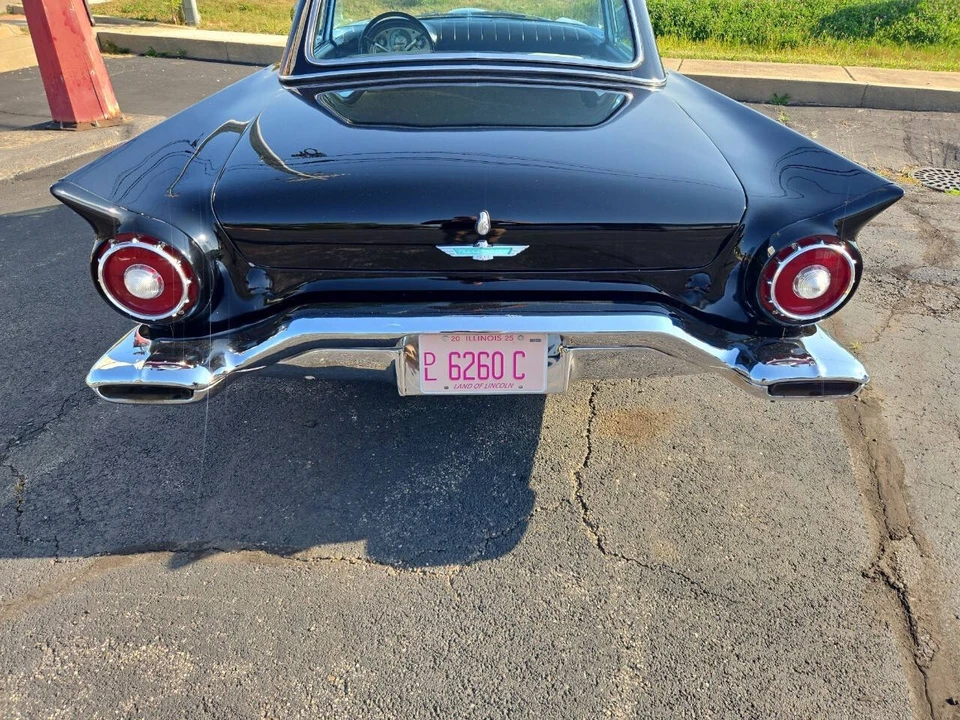 1957 Ford Thunderbird 1st Gen - Image 8 of 13