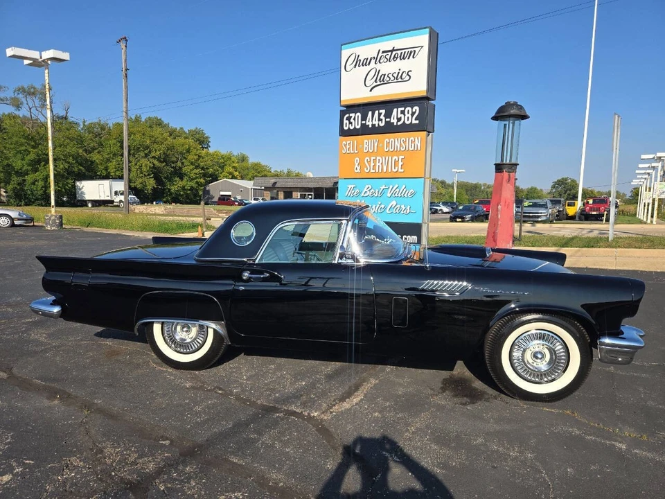 1957 Ford Thunderbird 1st Gen - Image 2 of 13