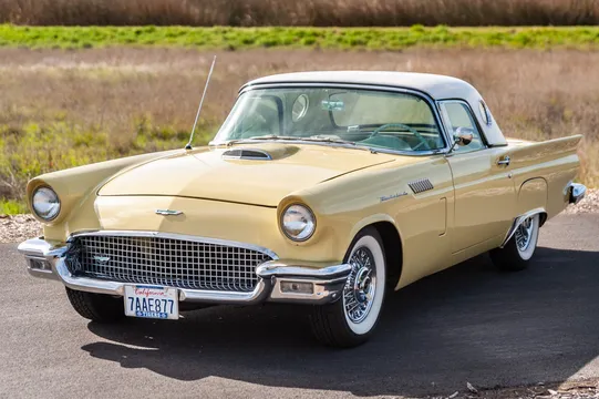 1957 Ford Thunderbird 1st Gen - Image 4 of 31