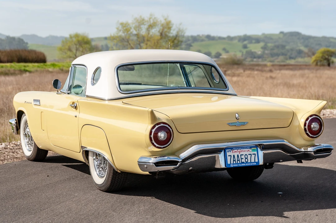 1957 Ford Thunderbird 1st Gen - Image 8 of 31