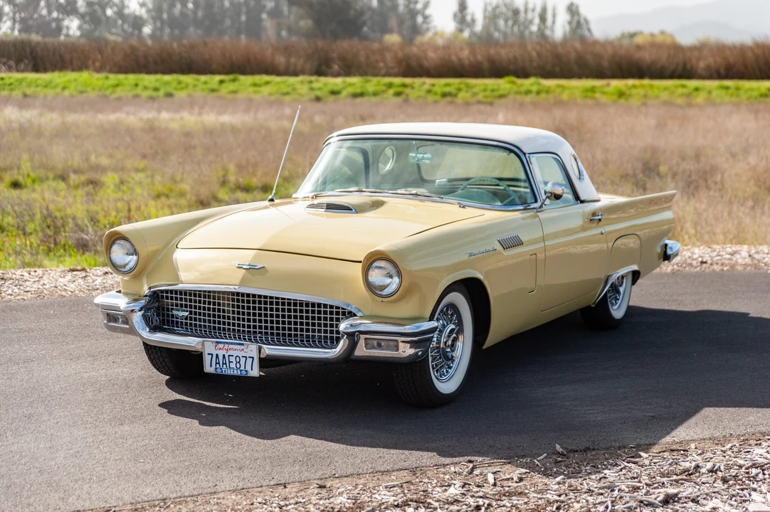1957 Ford Thunderbird 1st Gen - Image 5 of 31