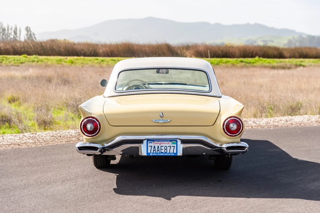 1957 Ford Thunderbird 1st Gen - Image 11 of 31