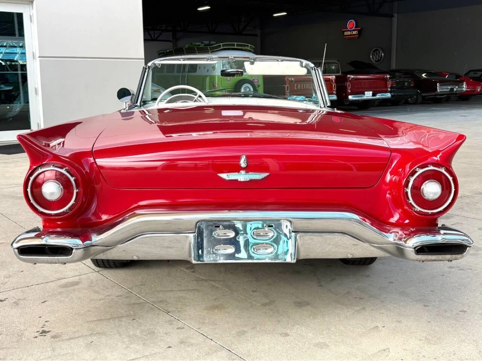 1957 Ford Thunderbird 1st Gen - Image 7 of 31