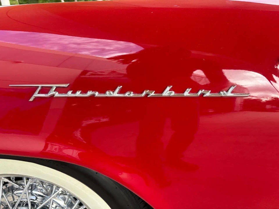 1957 Ford Thunderbird 1st Gen - Image 29 of 31