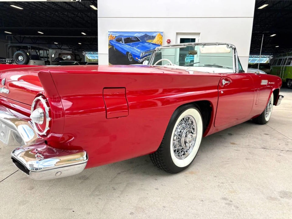 1957 Ford Thunderbird 1st Gen - Image 17 of 31