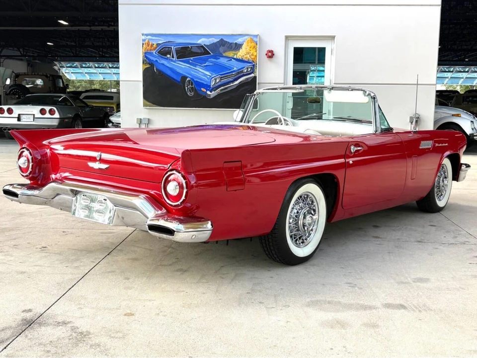 1957 Ford Thunderbird 1st Gen - Image 6 of 31