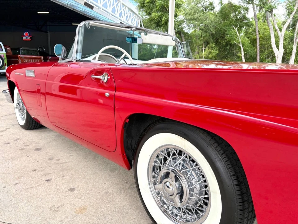 1957 Ford Thunderbird 1st Gen - Image 15 of 31